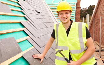 find trusted Burnhead roofers