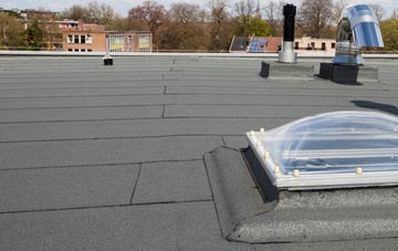 benefits of Burnhead flat roofing