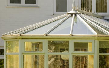 conservatory roof repair Burnhead