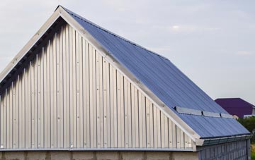 disadvantages of Burnhead corrugated roofing