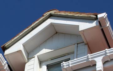 Burnhead fascia installation costs