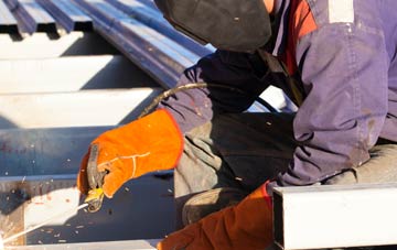 Burnhead flat roofing options