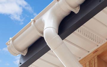 Burnhead gutter installation costs