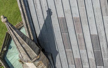 Burnhead lead roof considerations