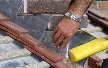 is Burnhead lead roofing safe?