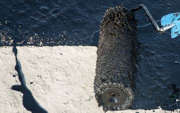 Burnhead liquid sealant waterproofing