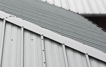 disadvantages of Burnhead metal roofing