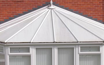 Burnhead polycarbonate conservatory roof repairs