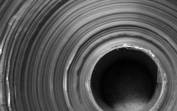 Burnhead pvc roof replacement