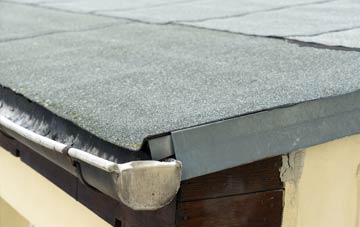 repair or replace Burnhead flat roofing?