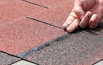 Burnhead asphalt roof repairs