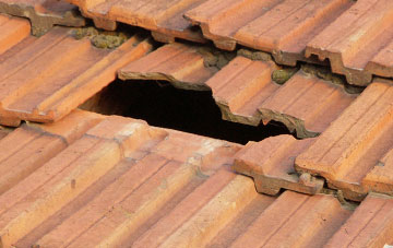 roof repair Burnhead
