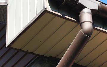 Burnhead soffit installation costs