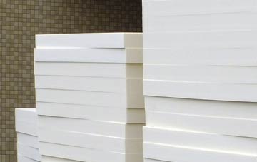 Burnhead tapered roof insulation costs