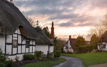 is Burnhead thatch roofing popular
