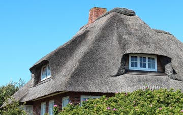 thatch roofing Burnhead