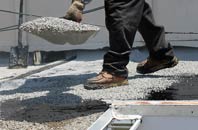find rated Burnhead flat roofing replacement companies