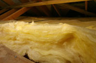 Burnhead pitch roof insulation