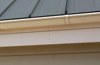 Burnhead soffit repair